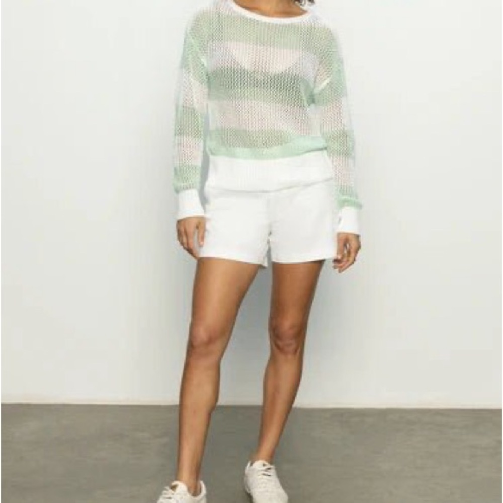 Sanctuary Haven High Rise Shorts - Picture 1 of 4